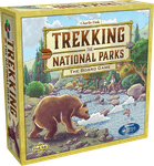 Trekking the National Parks:  First Edition