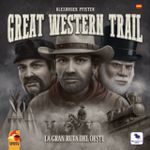 Board Game: Great Western Trail