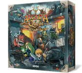 Board Game: Arcadia Quest
