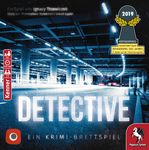 Board Game: Detective: A Modern Crime Board Game