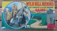Wild Bill Hickok's the Cavalry and the Indians Game
