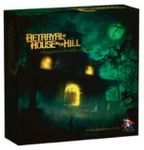 New box art for Betrayal at House on the Hill…