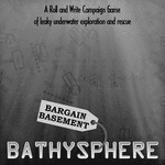 Board Game: Bargain Basement Bathysphere