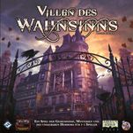 Board Game: Mansions of Madness: Second Edition