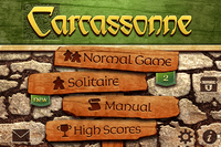 Video Game: Carcassonne (2010 / Mobile)
