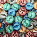 Board Game Accessory: Wingspan: GeekUp Bit Set