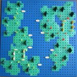 Board Game: Det Store Indianer-Spil