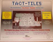 Tact Tiles Expanded 12 Tile Kit Rpg Item Rpggeek Browse 1 Image
