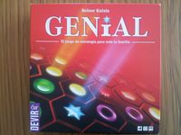 Board Game: Ingenious