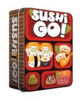Board Game: Sushi Go!