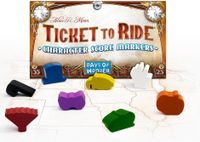 Ticket To Ride Series Wiki Boardgamegeek