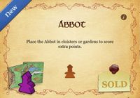 Video Game: Carcassonne: The Abbot