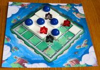 Board Game: Santorini