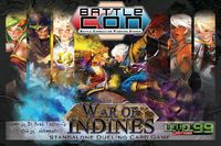 BattleCON: War of Indines
