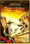 Board Game: Bounty Hunter: Shootout at the Saloon