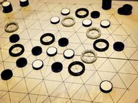 YINSH | Image Gallery | BoardGameGeek