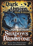 Shadows of Brimstone: Dark Omens Game Supplement