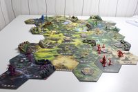 Board Game: Runewars