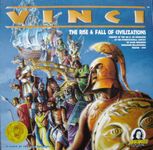 Board Game: Vinci