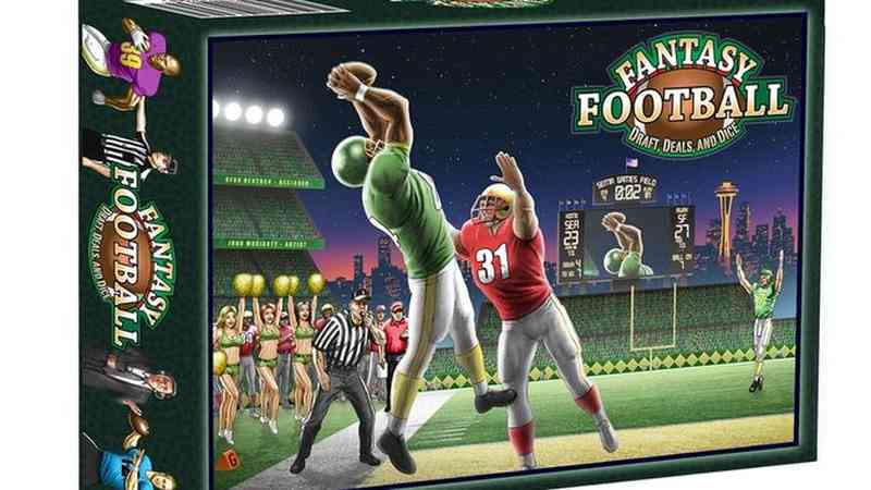 Fantasy Football: Draft, Deals, and Dice