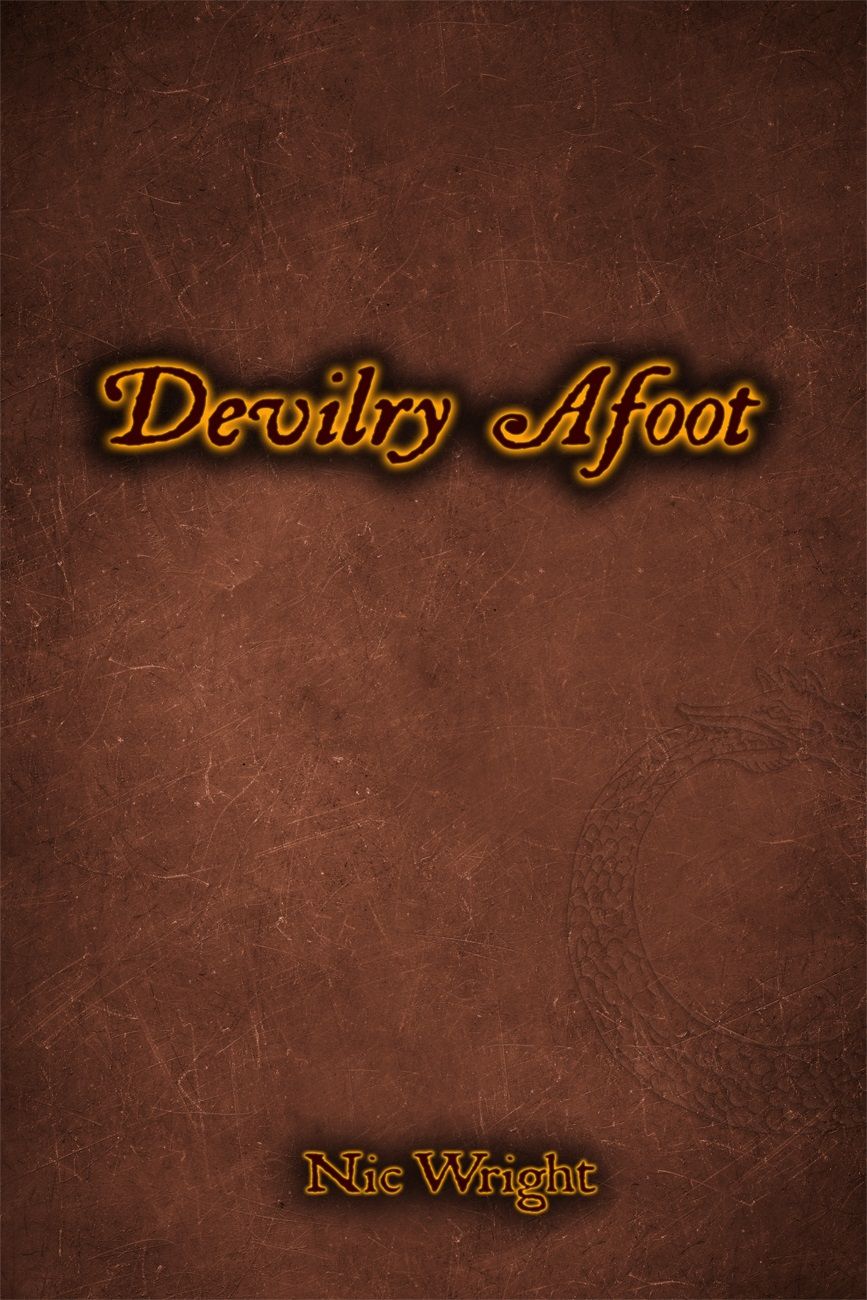 Devilry Afoot box art