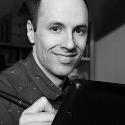 Felix Wermke portrait