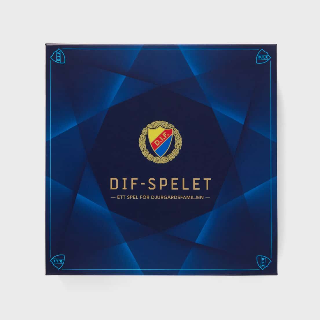DIF-Spelet