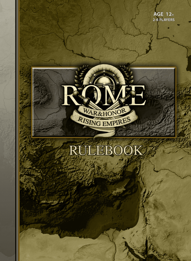 Rome:  Rising Empires
