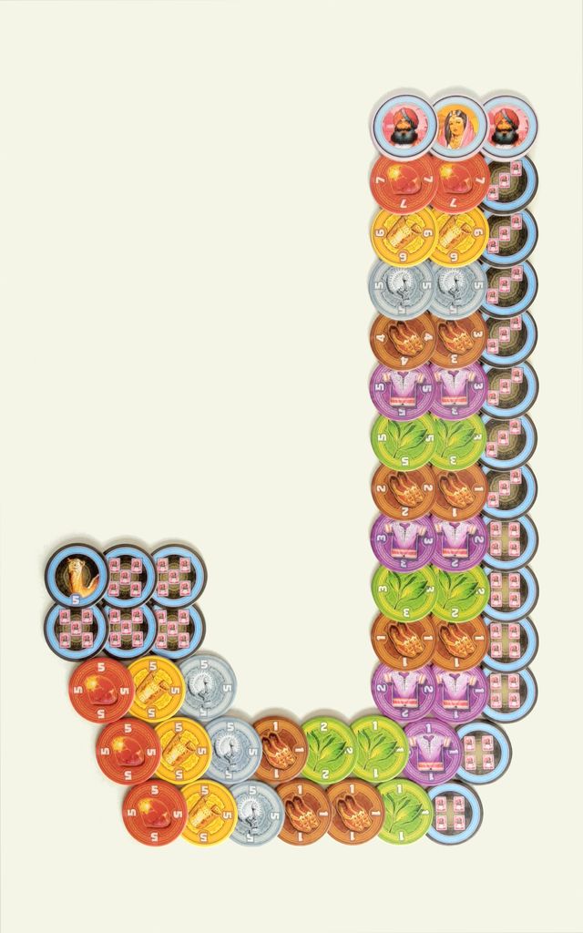 Board Game: Jaipur