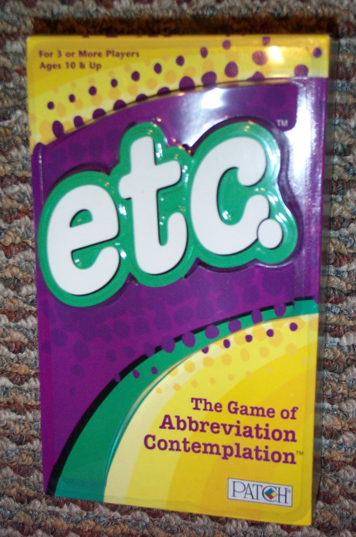 Etc.
