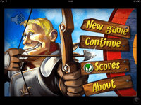 Video Game: Archer's Quest