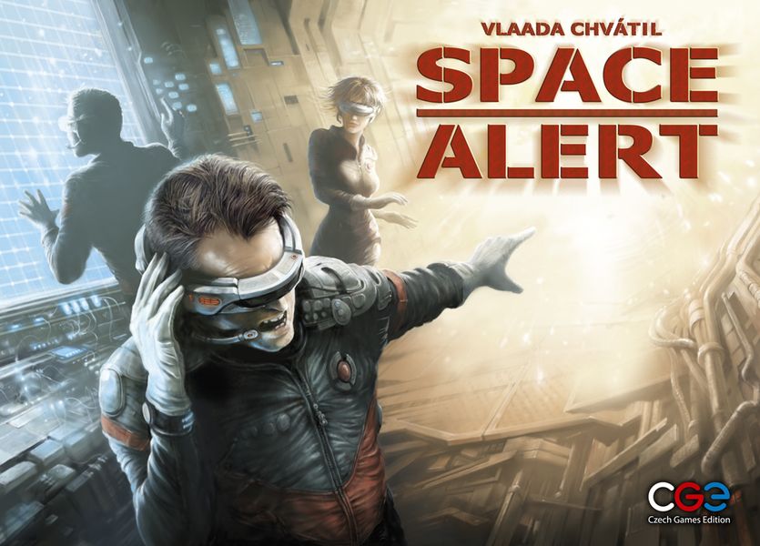 Space Alert - final box cover