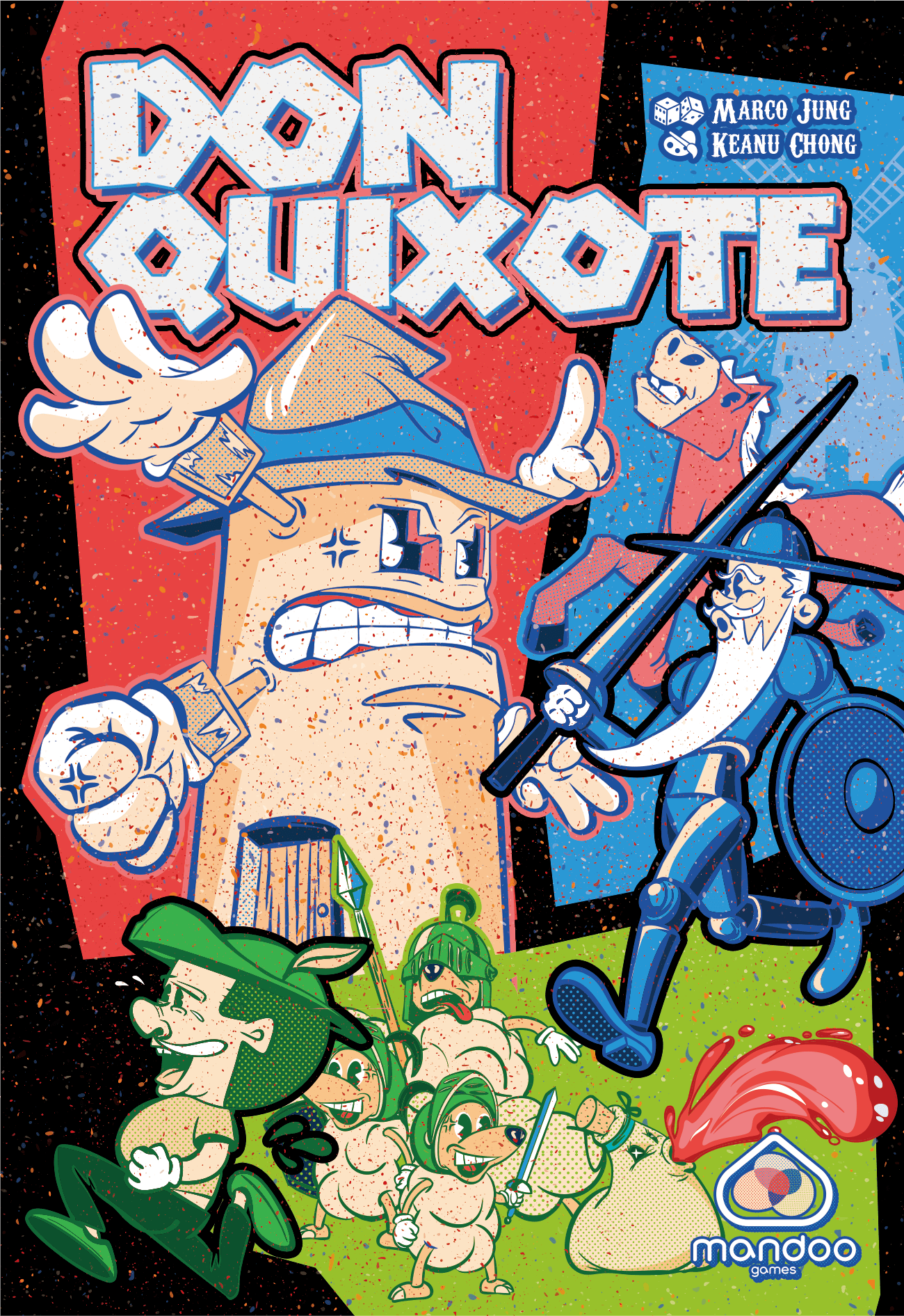 Don Quixote