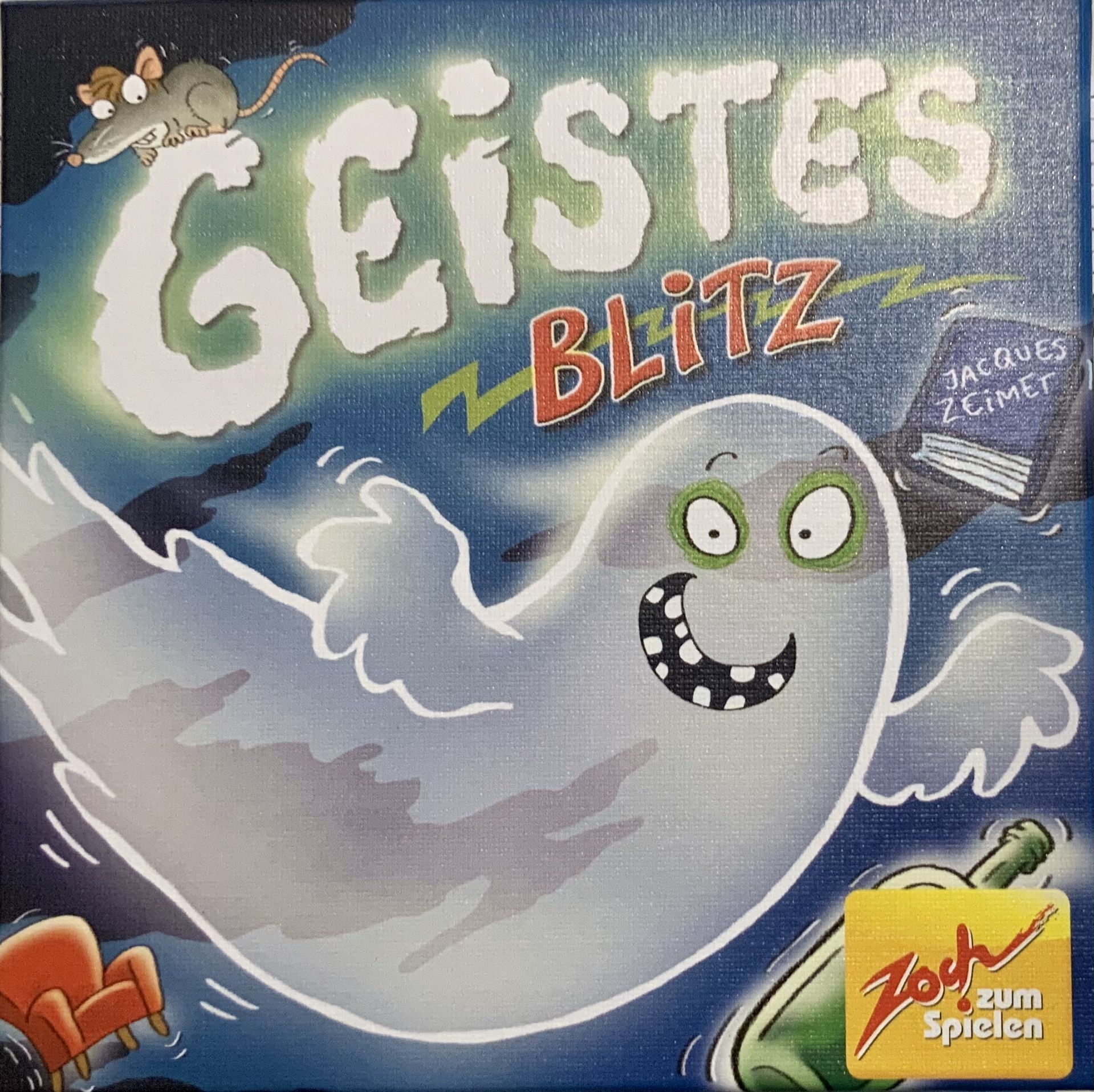 Ghost Blitz