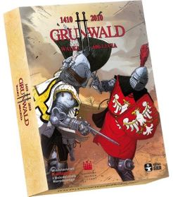 Grunwald: Walka 600-lecia box art