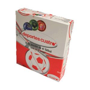 Deportes Cuatro