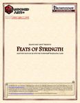 RPG Item: Feats of Strength