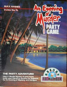 An Evening of Murder: Resort to Murder