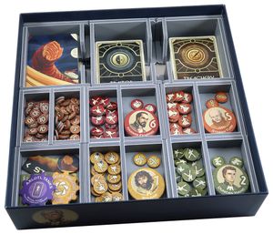 Dune: Folded Space Insert