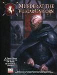 RPG Item: Murder at the Vulgar Unicorn