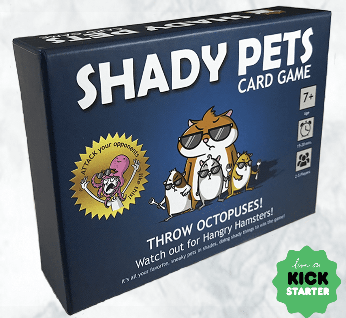 Shady Pets