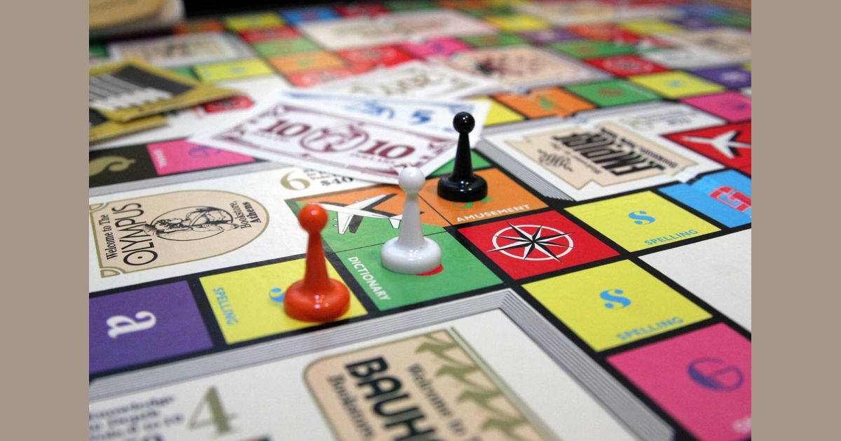 Common Knowledge Board Game BoardGameGeek