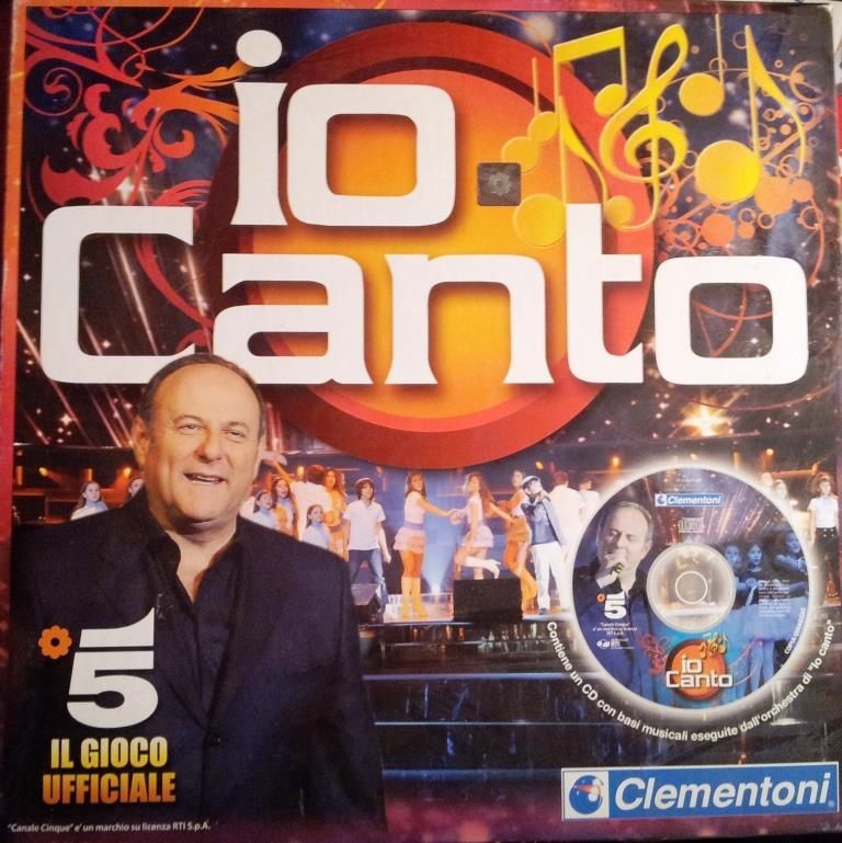 Io canto
