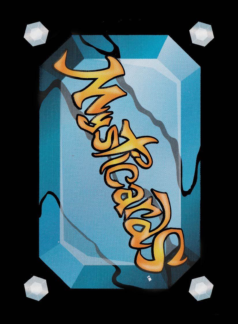 Mysticards: Deck of Ancients