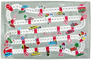 Autofahrer unterwegs