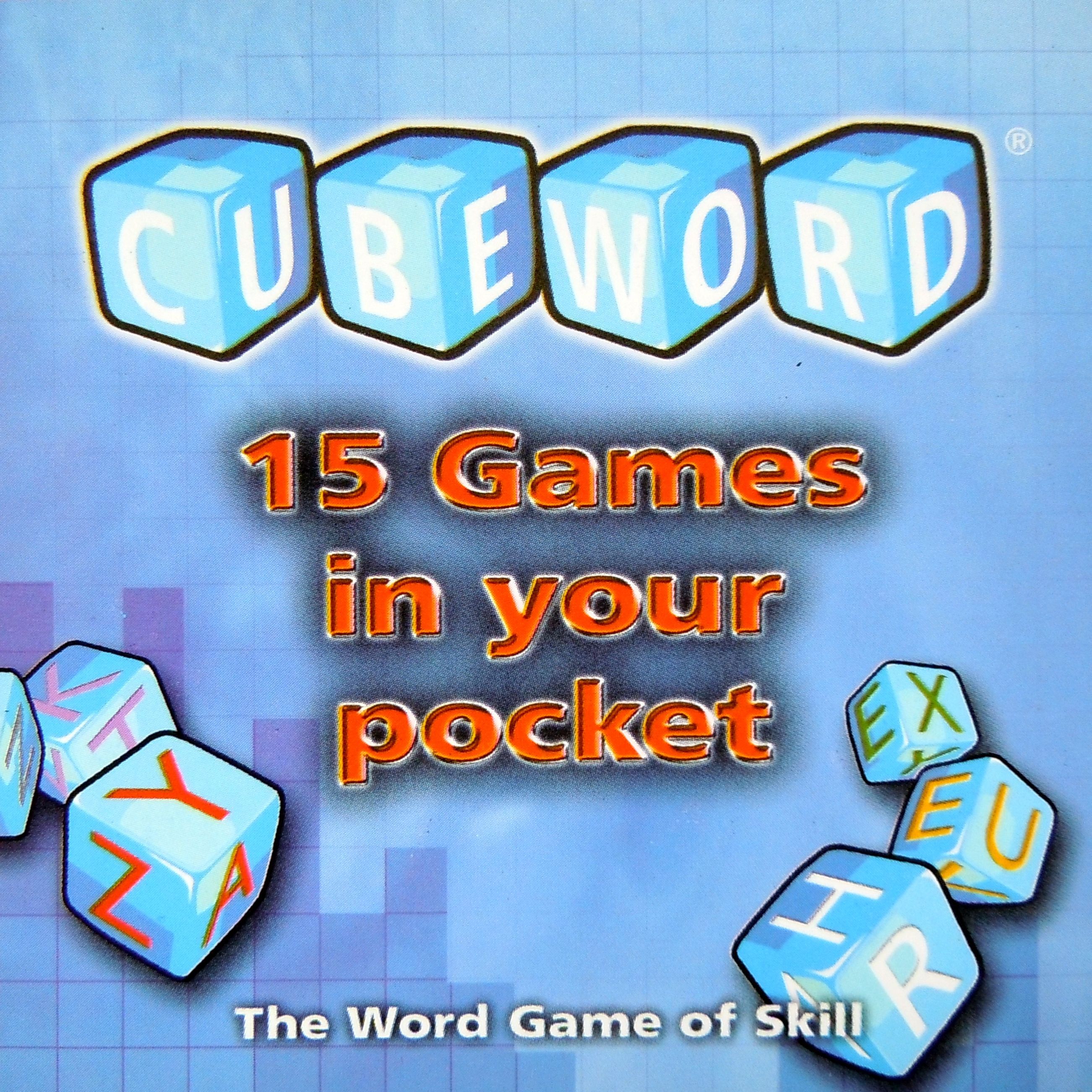 Cubeword
