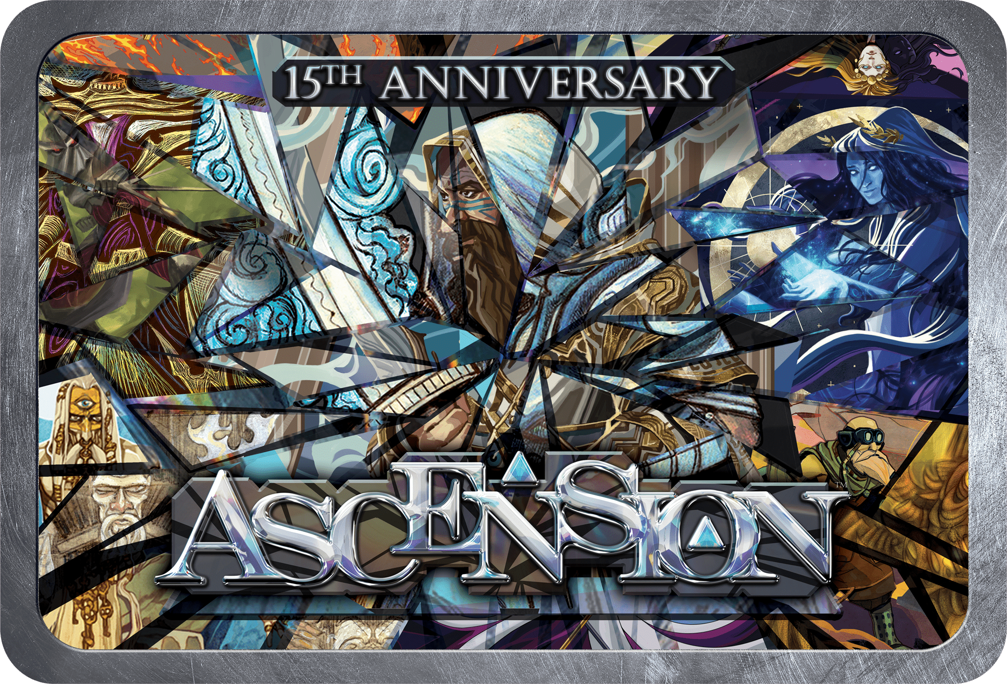 Ascension: 15th Anniversary Collector's Edition