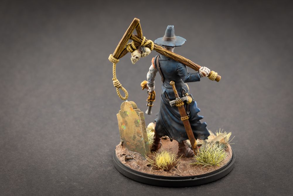 Kingdom Death Monster: Manhunter! | Don't Play Gray!