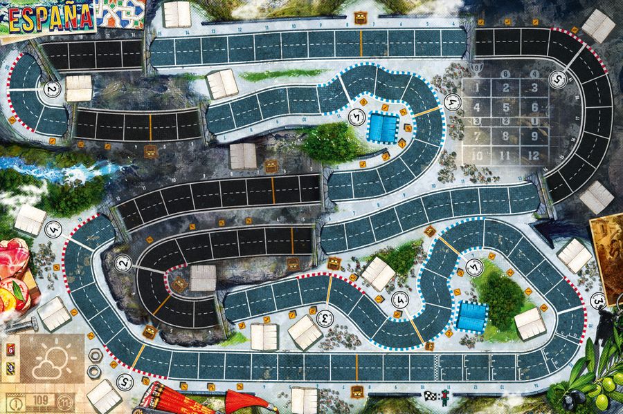 Asset image game Heat: Tunnel Vision