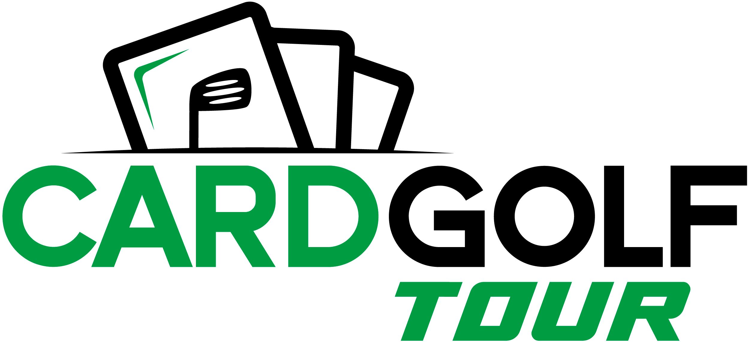 Card Golf Tour doboz